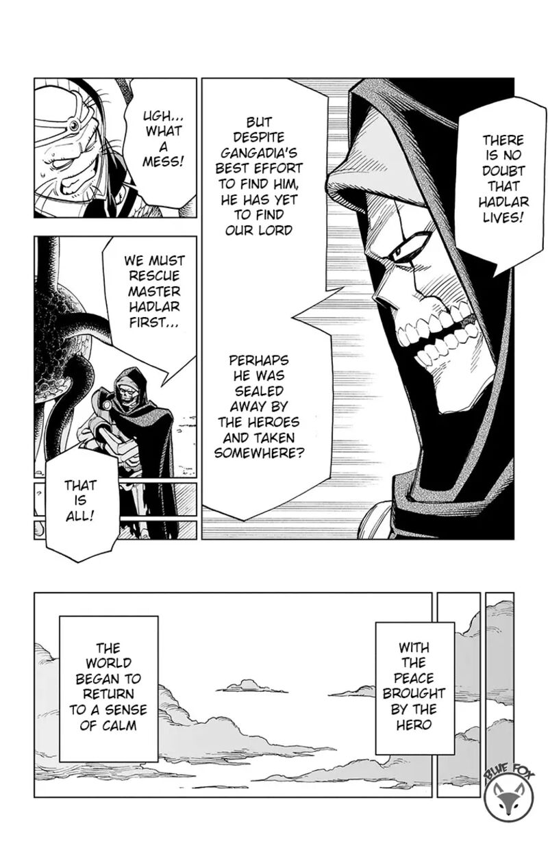 Dragon Quest Dai No Daibouken Yuusha Avan To Gokuen No Maou Chapter 24 Page 30