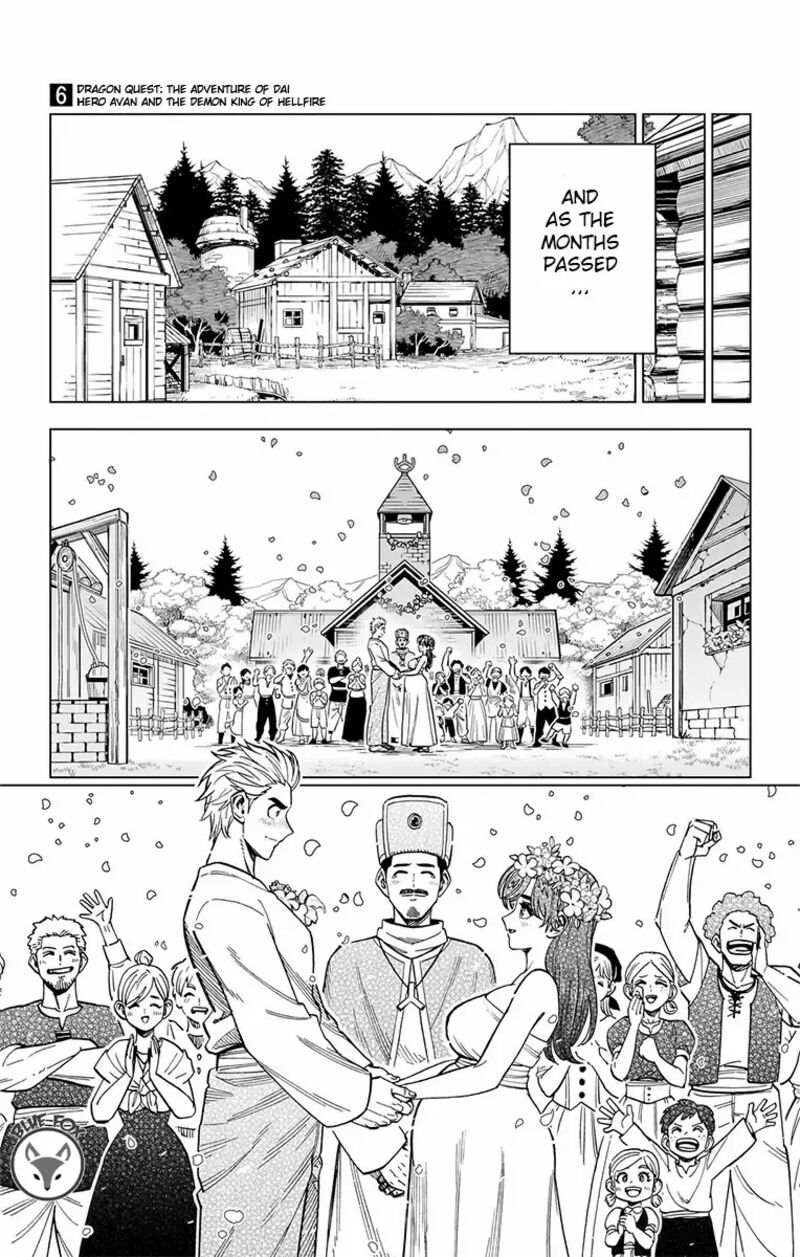 Dragon Quest Dai No Daibouken Yuusha Avan To Gokuen No Maou Chapter 24 Page 31