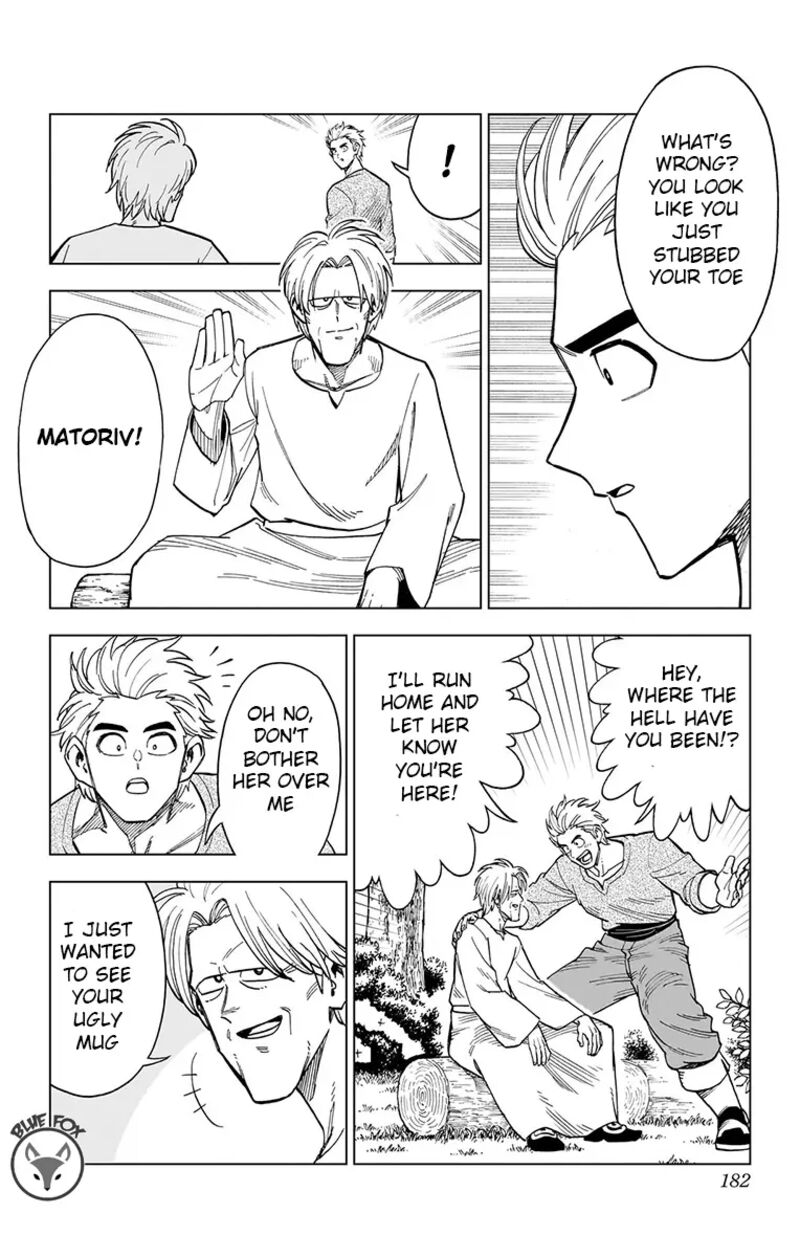 Dragon Quest Dai No Daibouken Yuusha Avan To Gokuen No Maou Chapter 24 Page 34