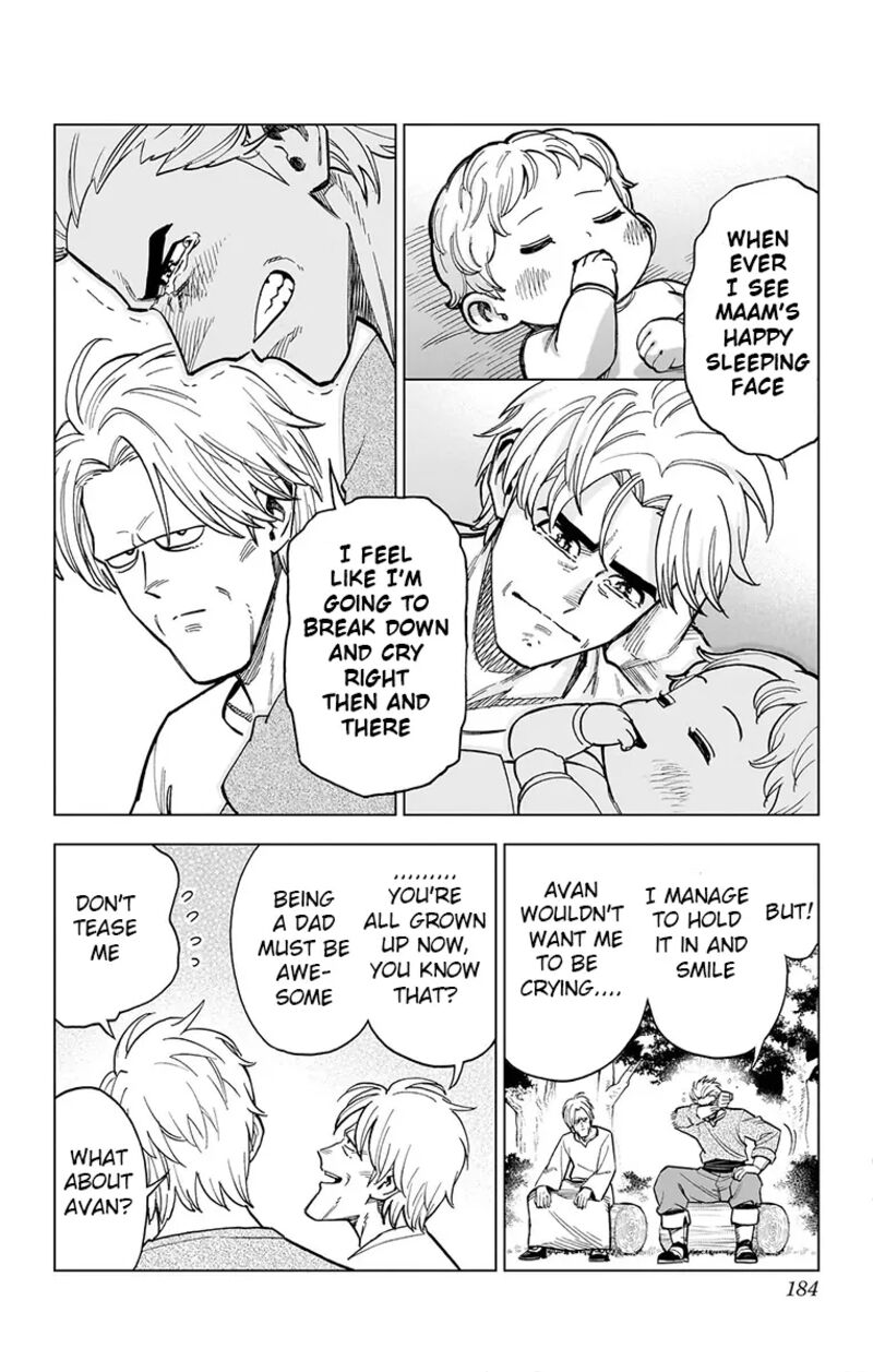 Dragon Quest Dai No Daibouken Yuusha Avan To Gokuen No Maou Chapter 24 Page 36