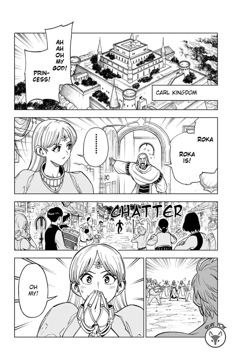 Dragon Quest Dai No Daibouken Yuusha Avan To Gokuen No Maou Chapter 24 Page 38