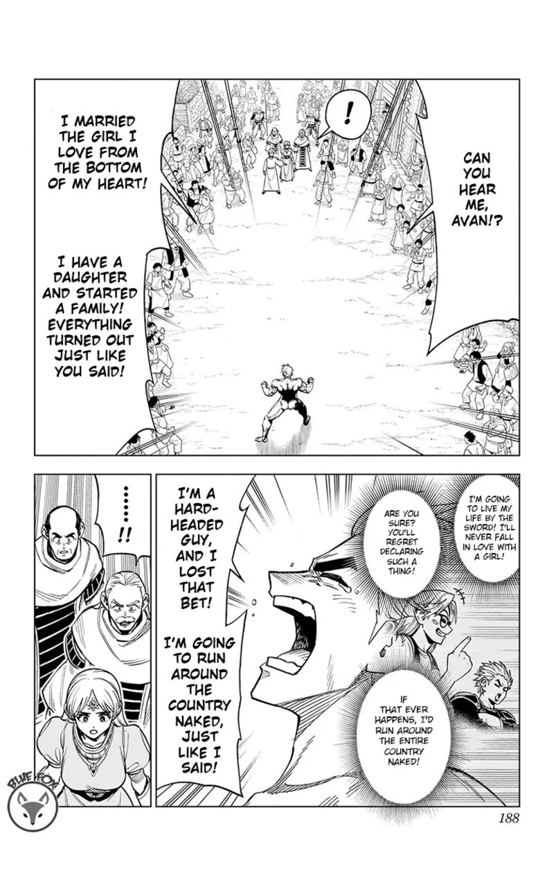 Dragon Quest Dai No Daibouken Yuusha Avan To Gokuen No Maou Chapter 24 Page 40