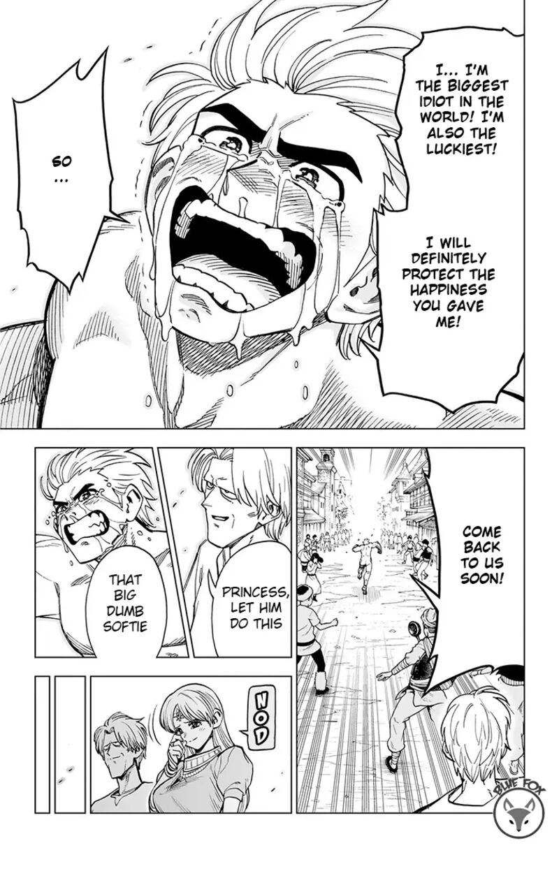 Dragon Quest Dai No Daibouken Yuusha Avan To Gokuen No Maou Chapter 24 Page 41