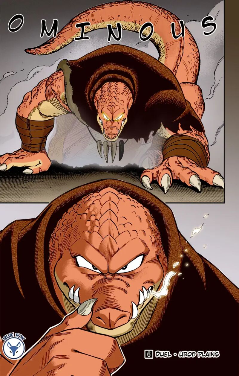 Dragon Quest Dai No Daibouken Yuusha Avan To Gokuen No Maou Chapter 24 Page 45