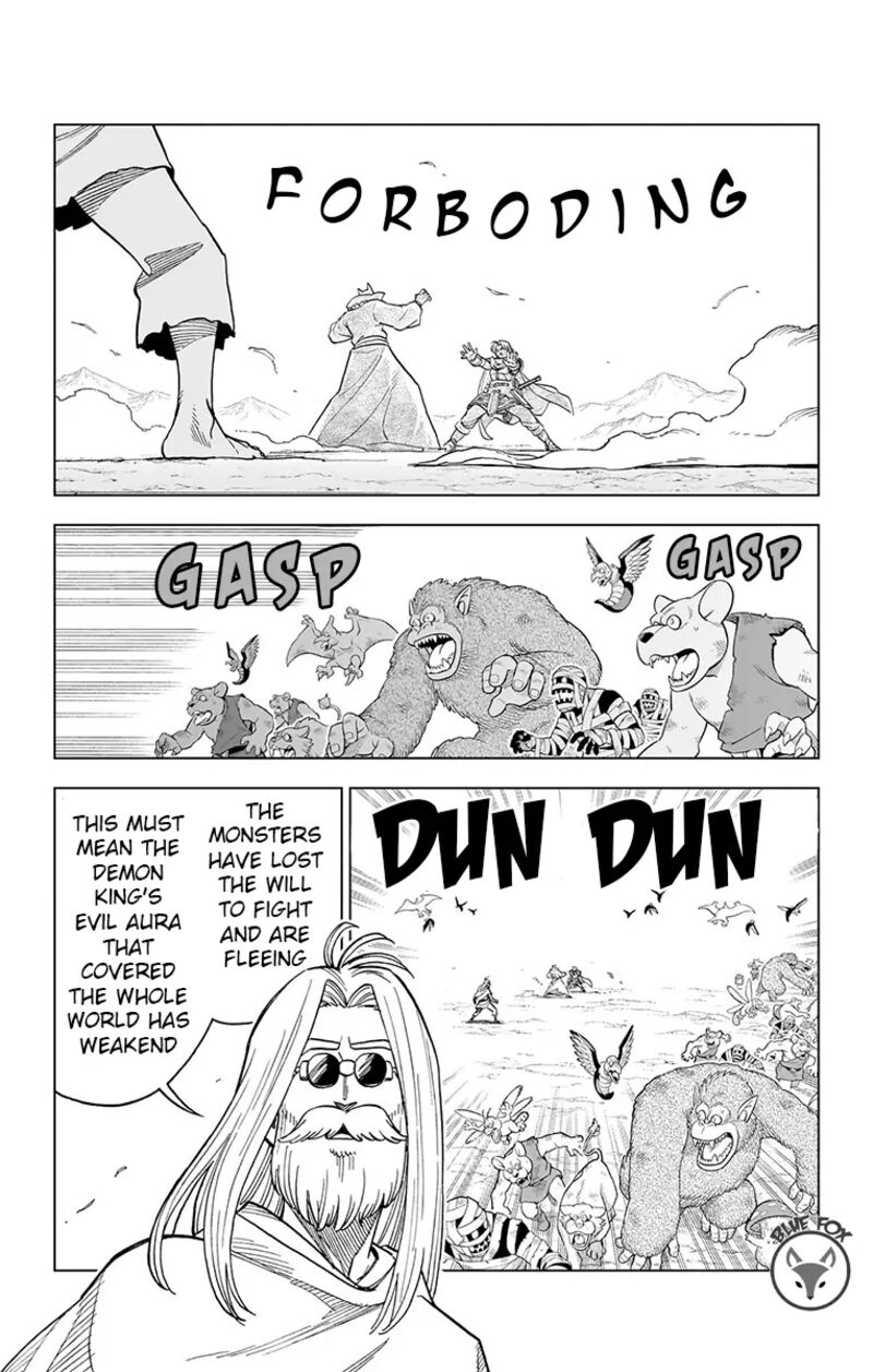 Dragon Quest Dai No Daibouken Yuusha Avan To Gokuen No Maou Chapter 24 Page 6