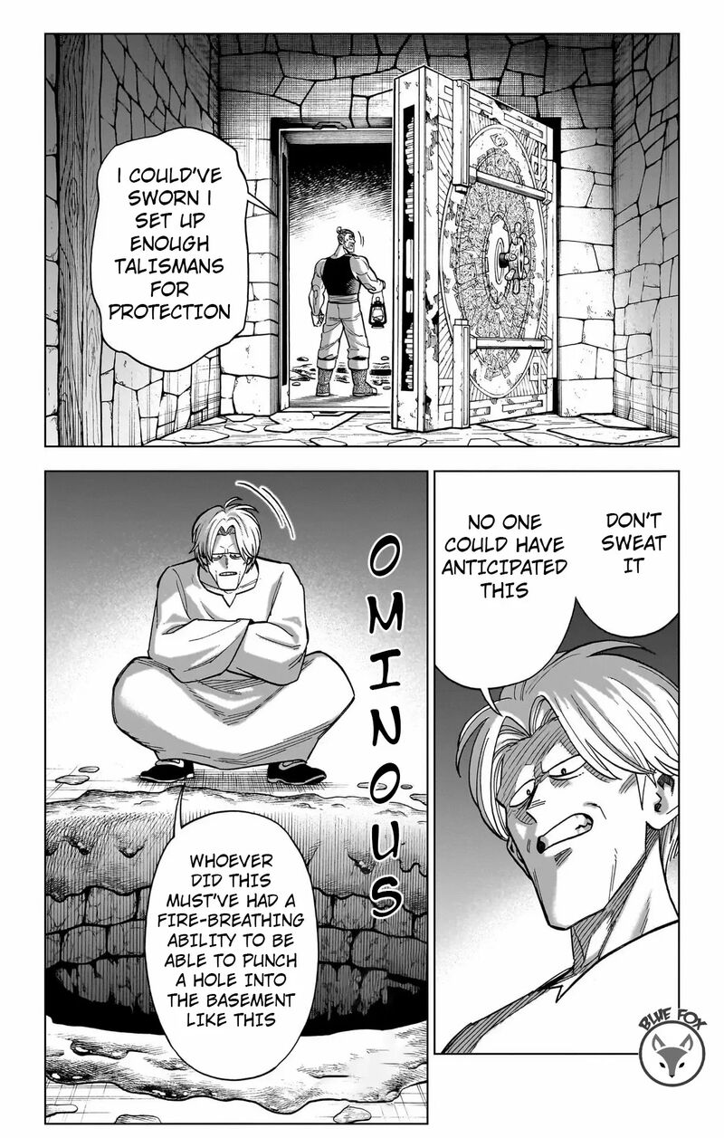 Dragon Quest Dai No Daibouken Yuusha Avan To Gokuen No Maou Chapter 25 Page 13