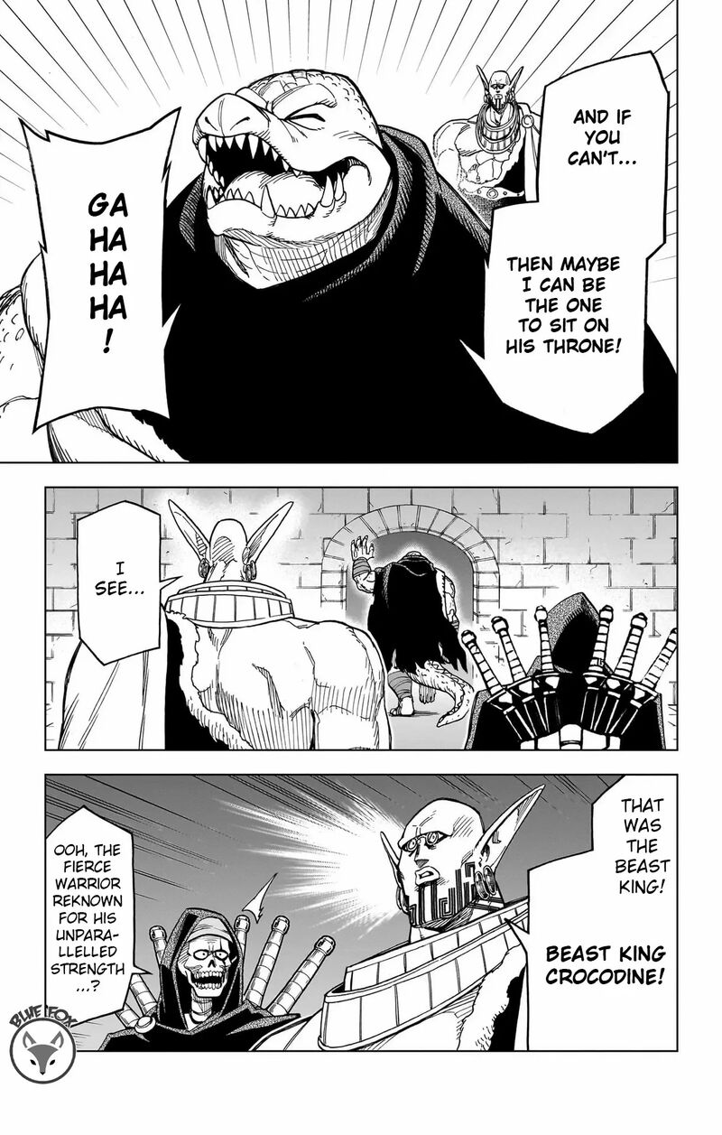 Dragon Quest Dai No Daibouken Yuusha Avan To Gokuen No Maou Chapter 25 Page 18