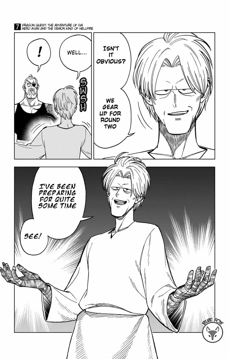 Dragon Quest Dai No Daibouken Yuusha Avan To Gokuen No Maou Chapter 25 Page 26