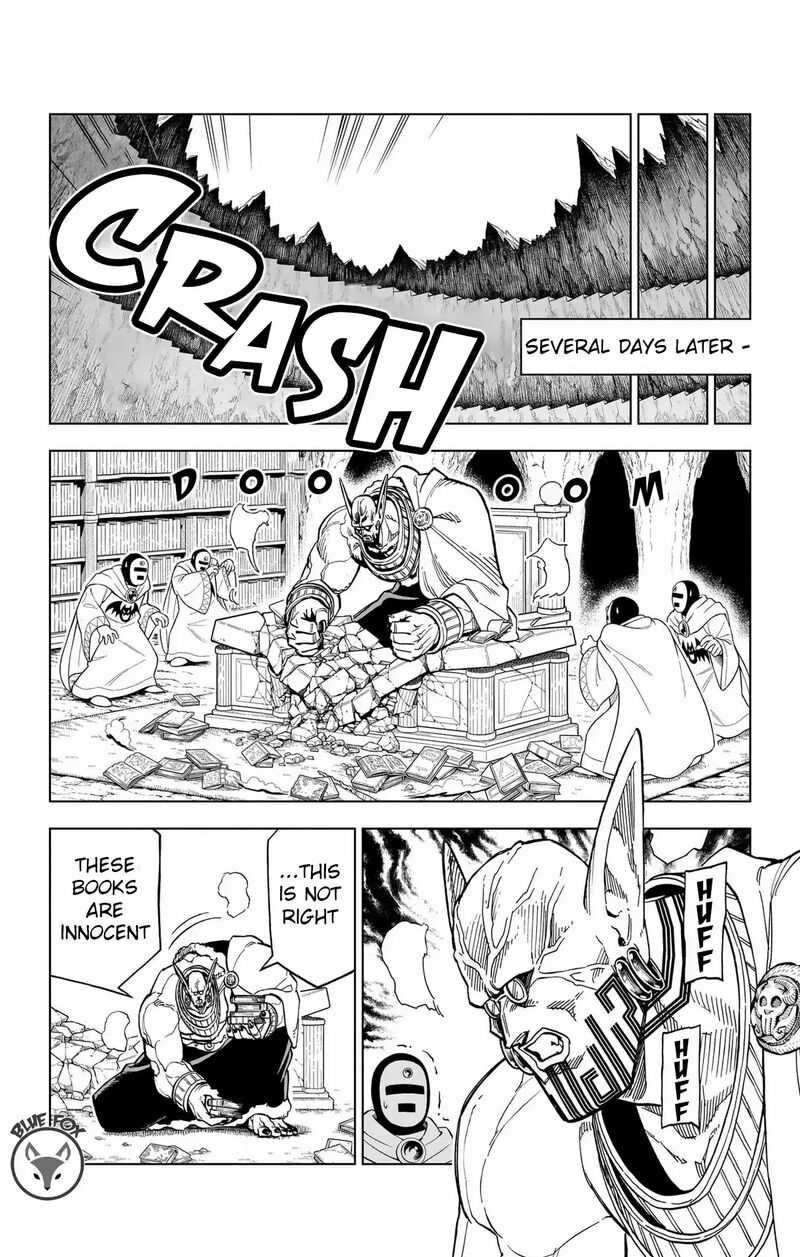 Dragon Quest Dai No Daibouken Yuusha Avan To Gokuen No Maou Chapter 25 Page 27