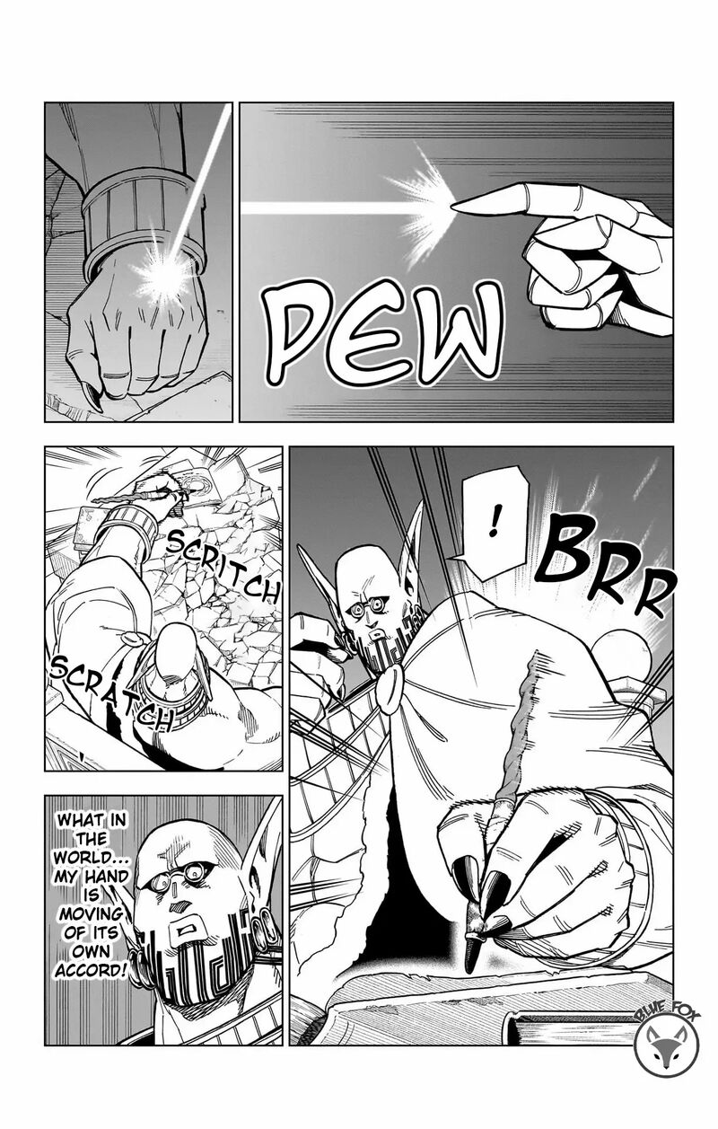 Dragon Quest Dai No Daibouken Yuusha Avan To Gokuen No Maou Chapter 25 Page 29