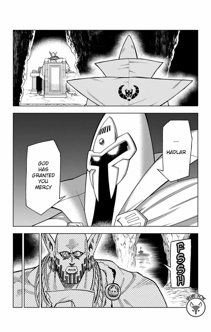 Dragon Quest Dai No Daibouken Yuusha Avan To Gokuen No Maou Chapter 25 Page 31