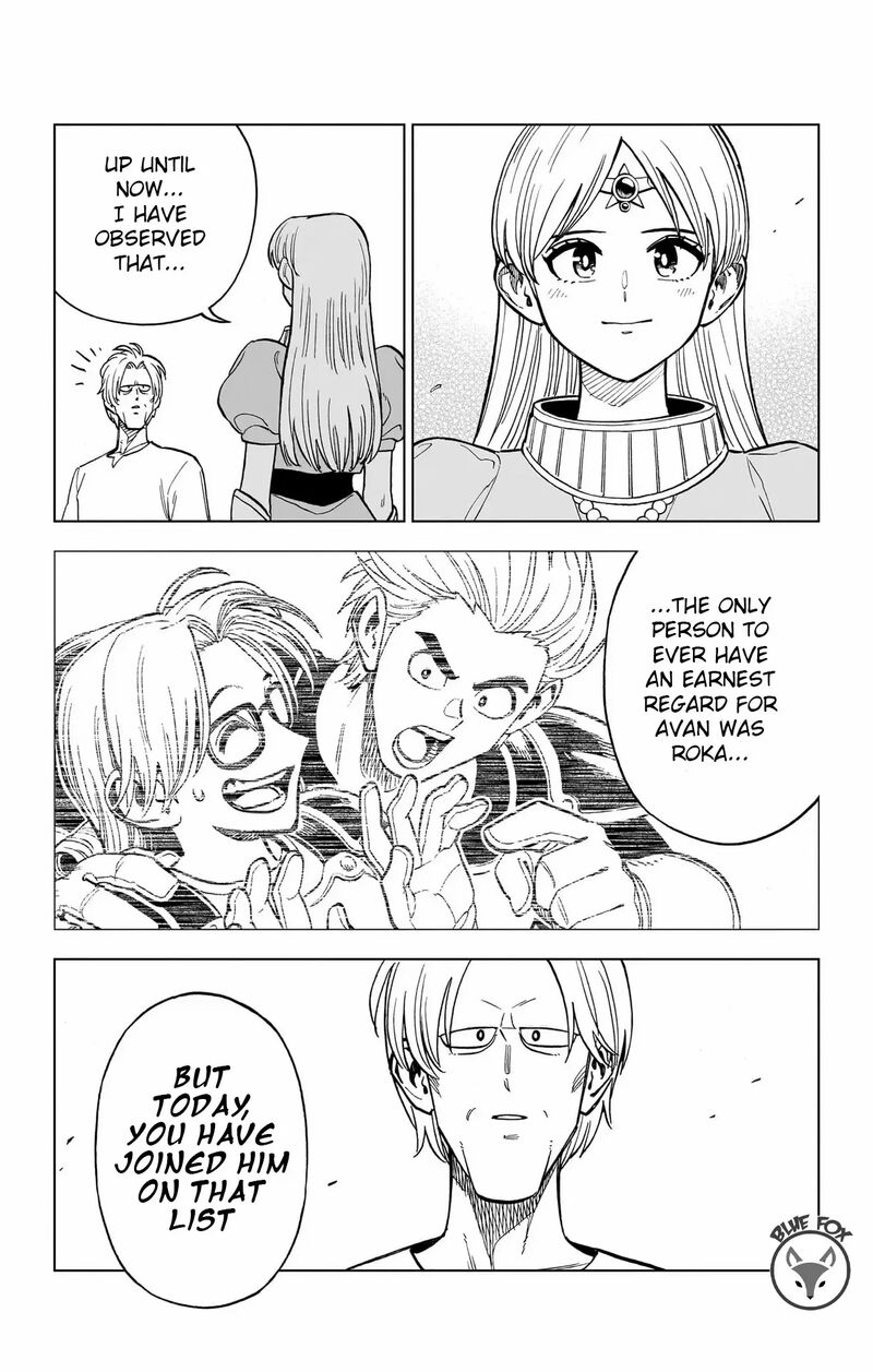 Dragon Quest Dai No Daibouken Yuusha Avan To Gokuen No Maou Chapter 25 Page 35