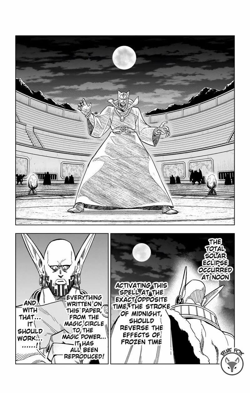 Dragon Quest Dai No Daibouken Yuusha Avan To Gokuen No Maou Chapter 25 Page 40