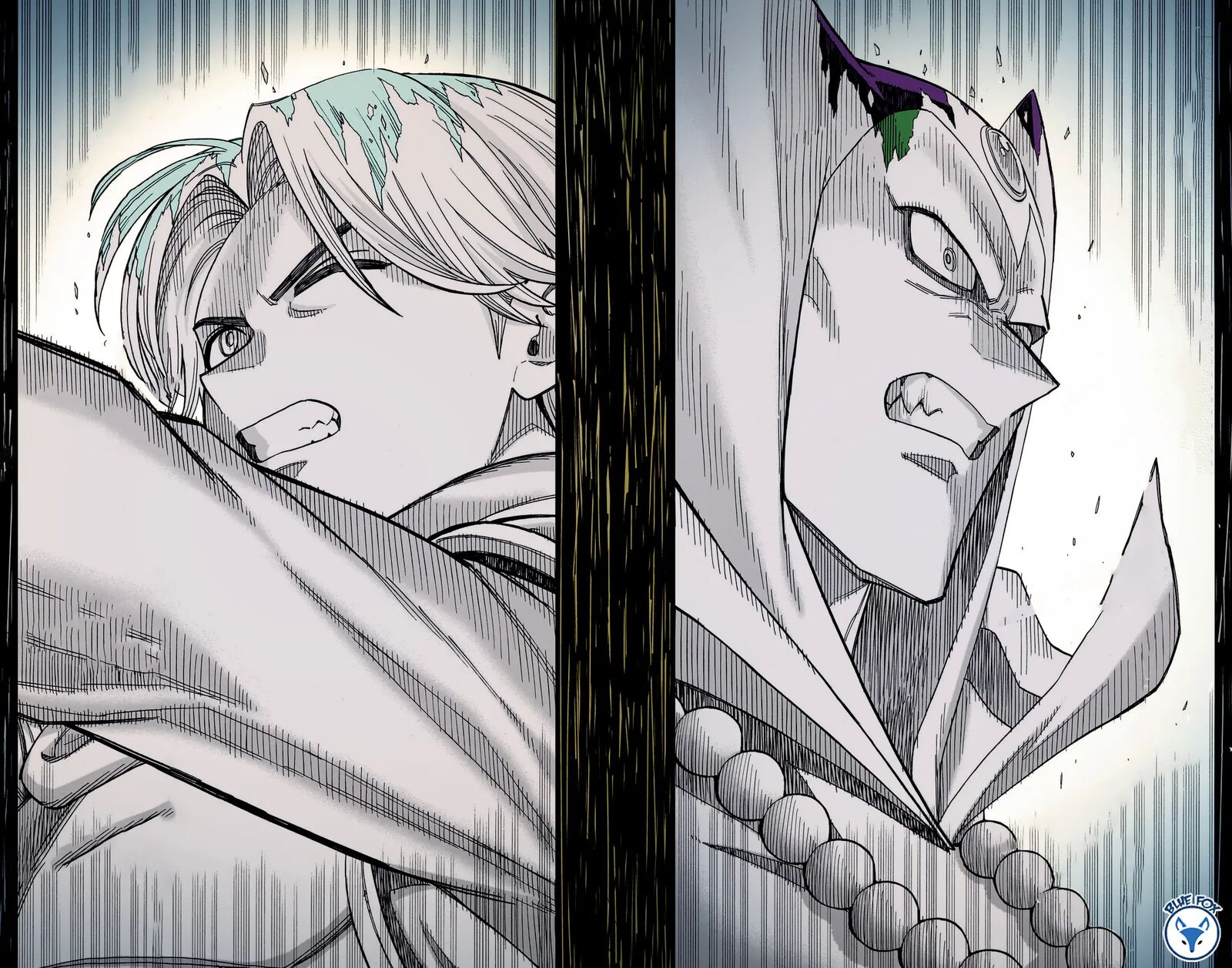 Dragon Quest Dai No Daibouken Yuusha Avan To Gokuen No Maou Chapter 25 Page 44