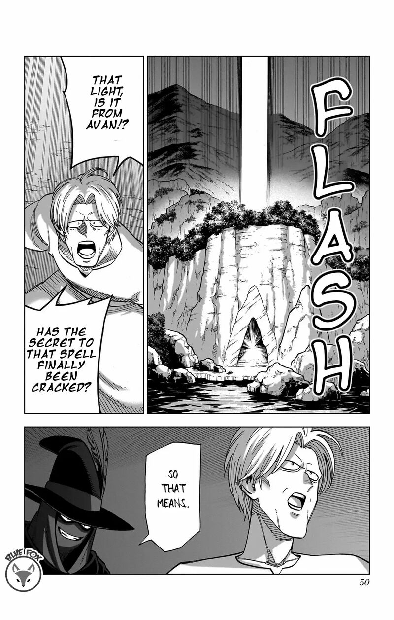 Dragon Quest Dai No Daibouken Yuusha Avan To Gokuen No Maou Chapter 25 Page 47