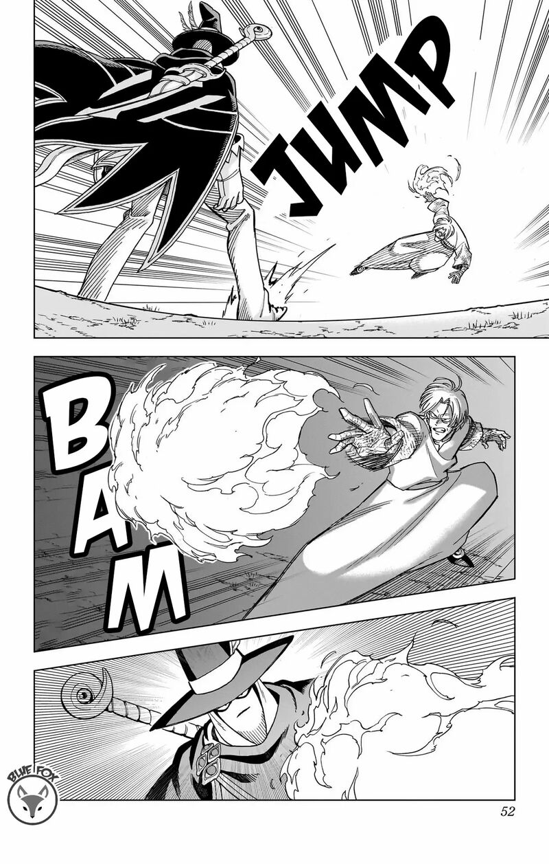 Dragon Quest Dai No Daibouken Yuusha Avan To Gokuen No Maou Chapter 25 Page 49