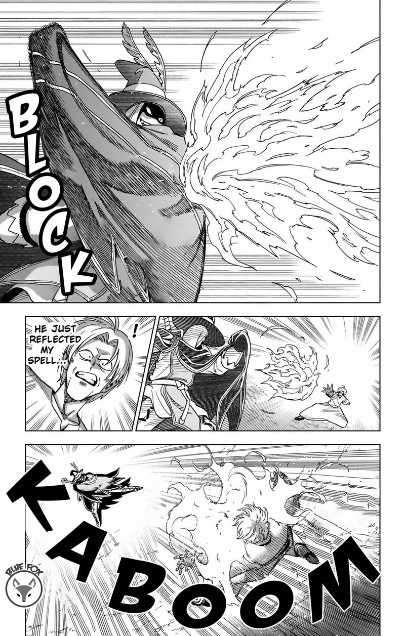 Dragon Quest Dai No Daibouken Yuusha Avan To Gokuen No Maou Chapter 25 Page 50