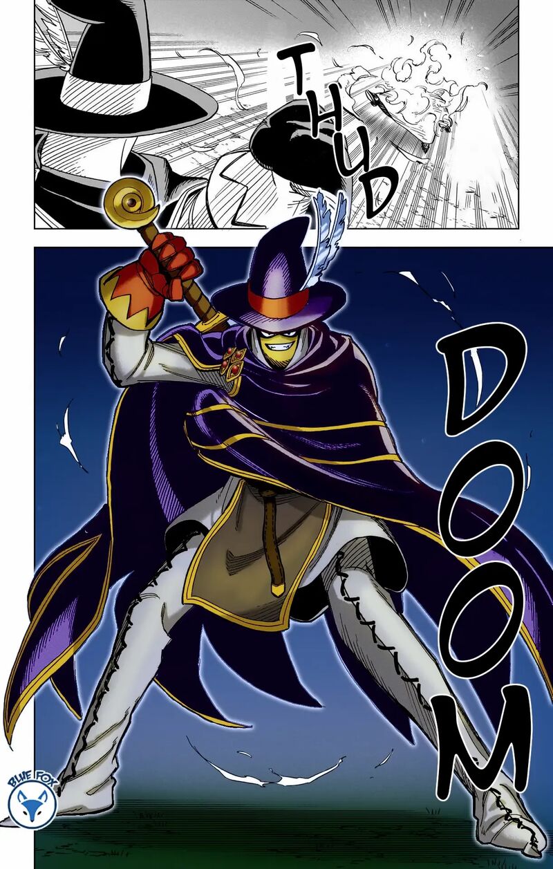 Dragon Quest Dai No Daibouken Yuusha Avan To Gokuen No Maou Chapter 25 Page 51