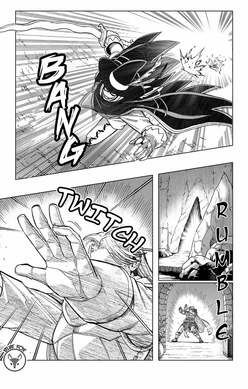 Dragon Quest Dai No Daibouken Yuusha Avan To Gokuen No Maou Chapter 25 Page 52