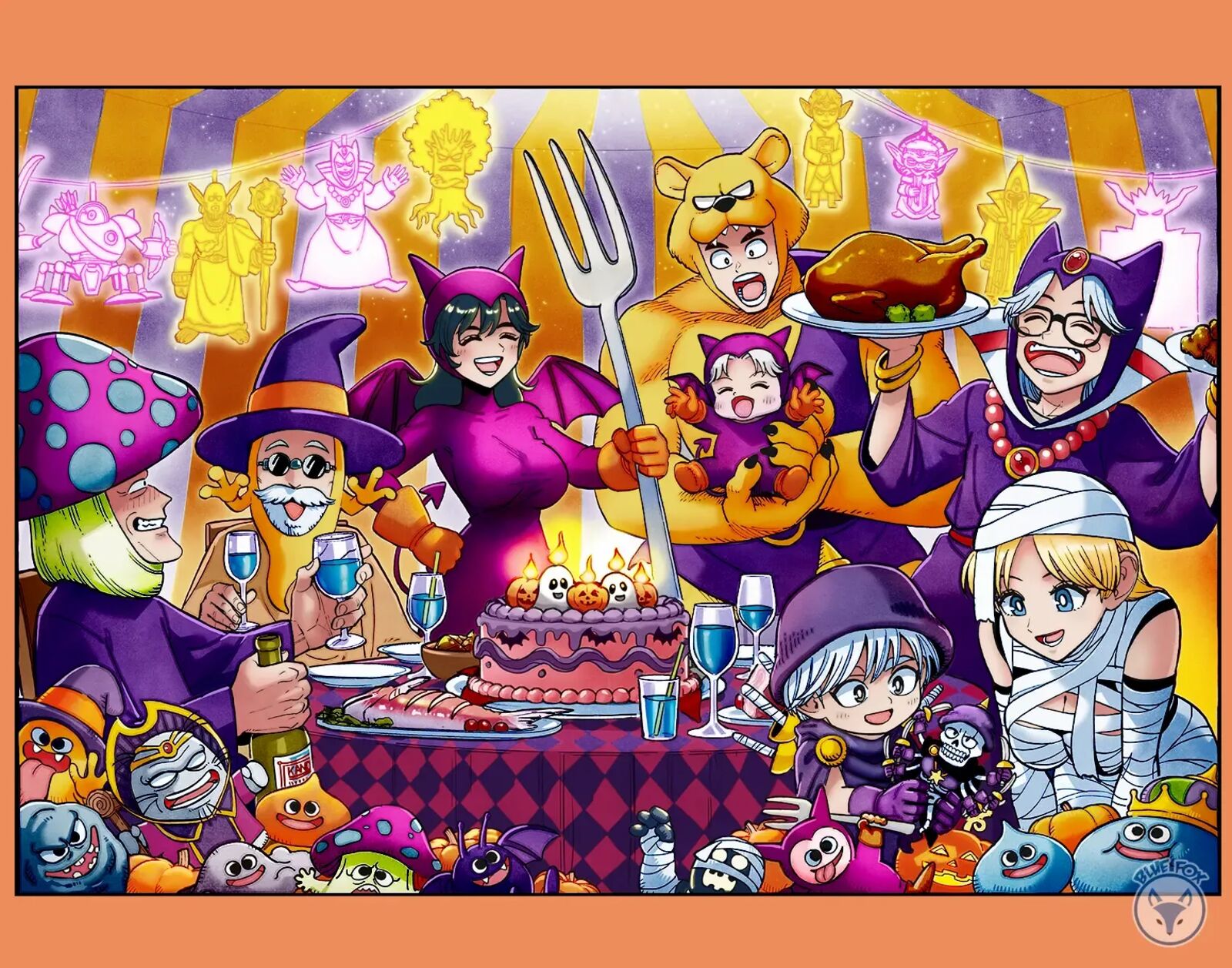 Dragon Quest Dai No Daibouken Yuusha Avan To Gokuen No Maou Chapter 25 Page 8