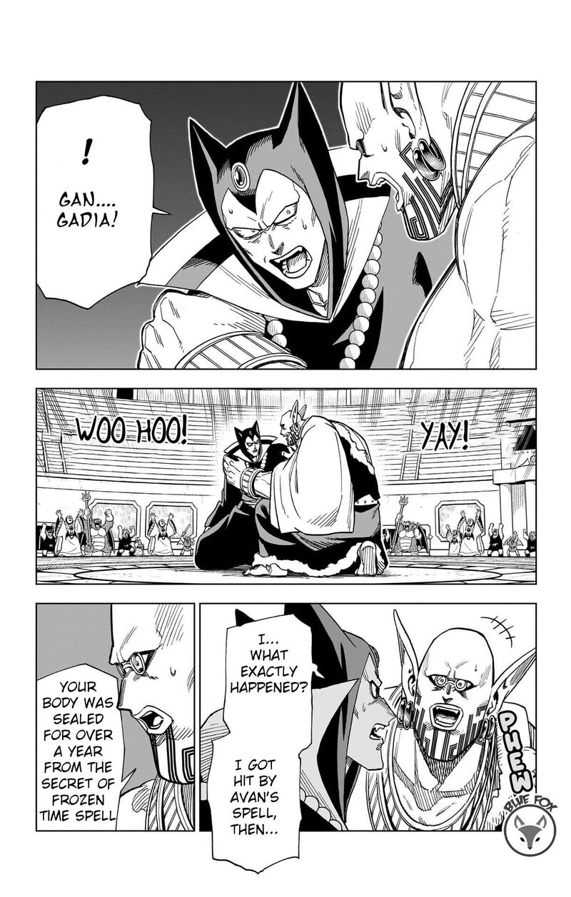 Dragon Quest Dai No Daibouken Yuusha Avan To Gokuen No Maou Chapter 26 Page 10