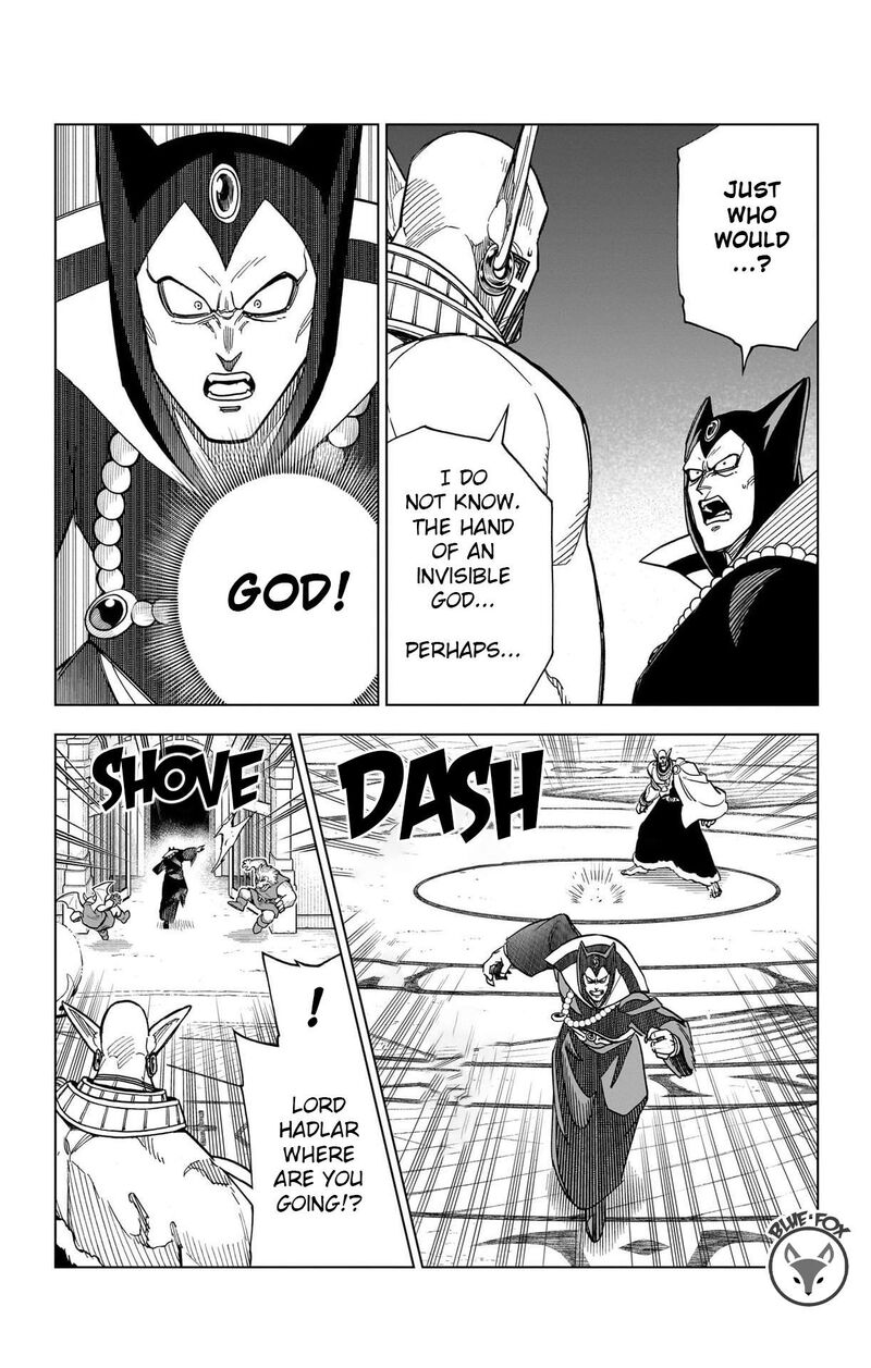 Dragon Quest Dai No Daibouken Yuusha Avan To Gokuen No Maou Chapter 26 Page 12