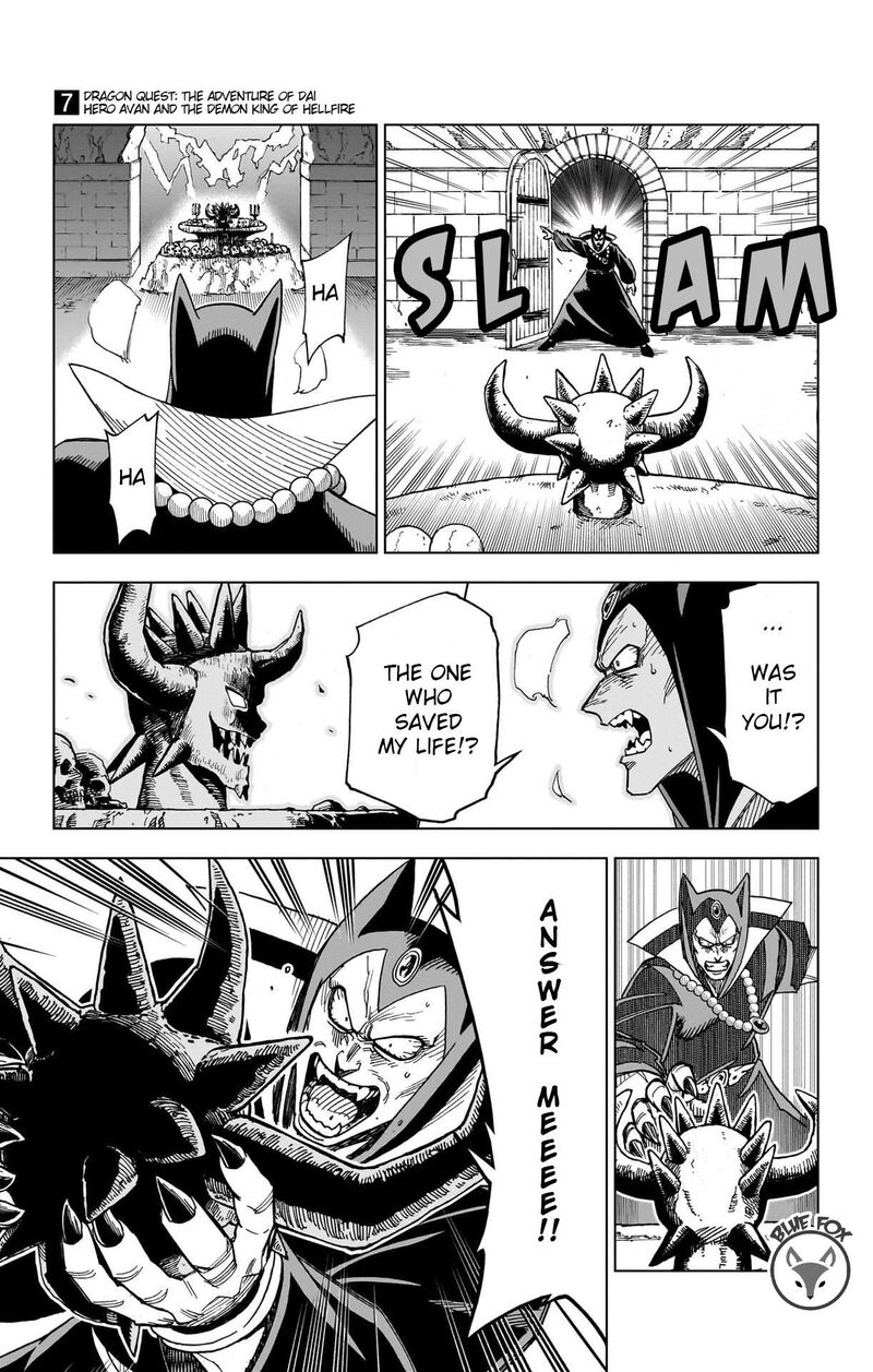 Dragon Quest Dai No Daibouken Yuusha Avan To Gokuen No Maou Chapter 26 Page 13