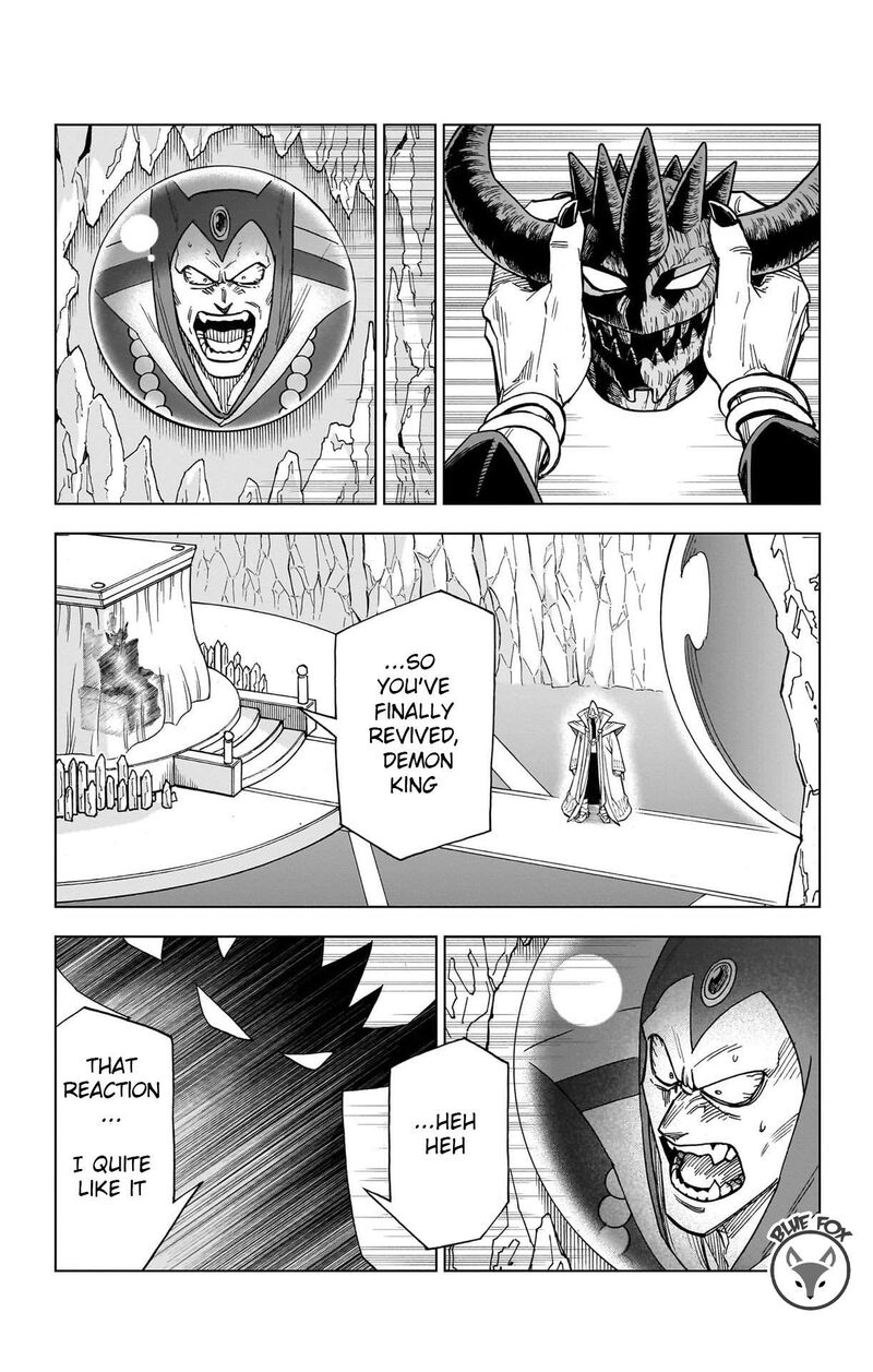 Dragon Quest Dai No Daibouken Yuusha Avan To Gokuen No Maou Chapter 26 Page 14