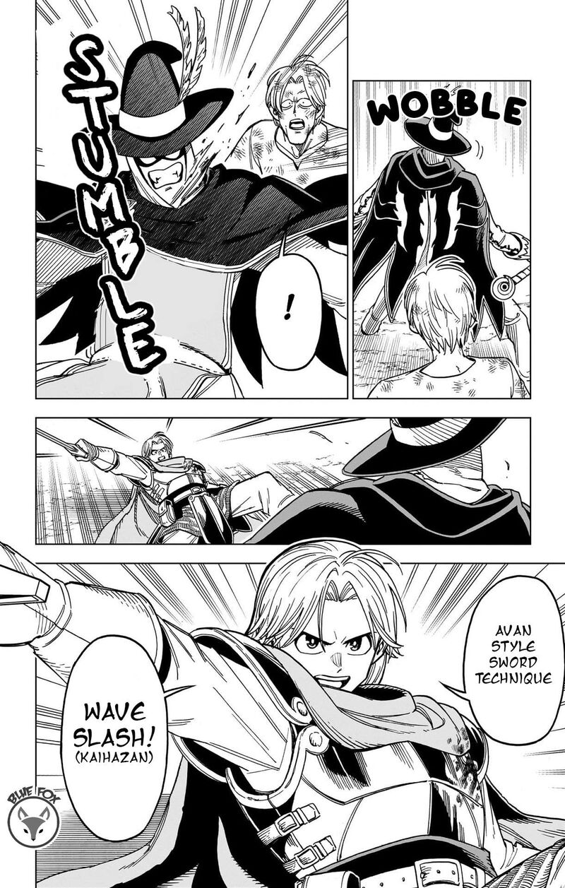 Dragon Quest Dai No Daibouken Yuusha Avan To Gokuen No Maou Chapter 26 Page 16