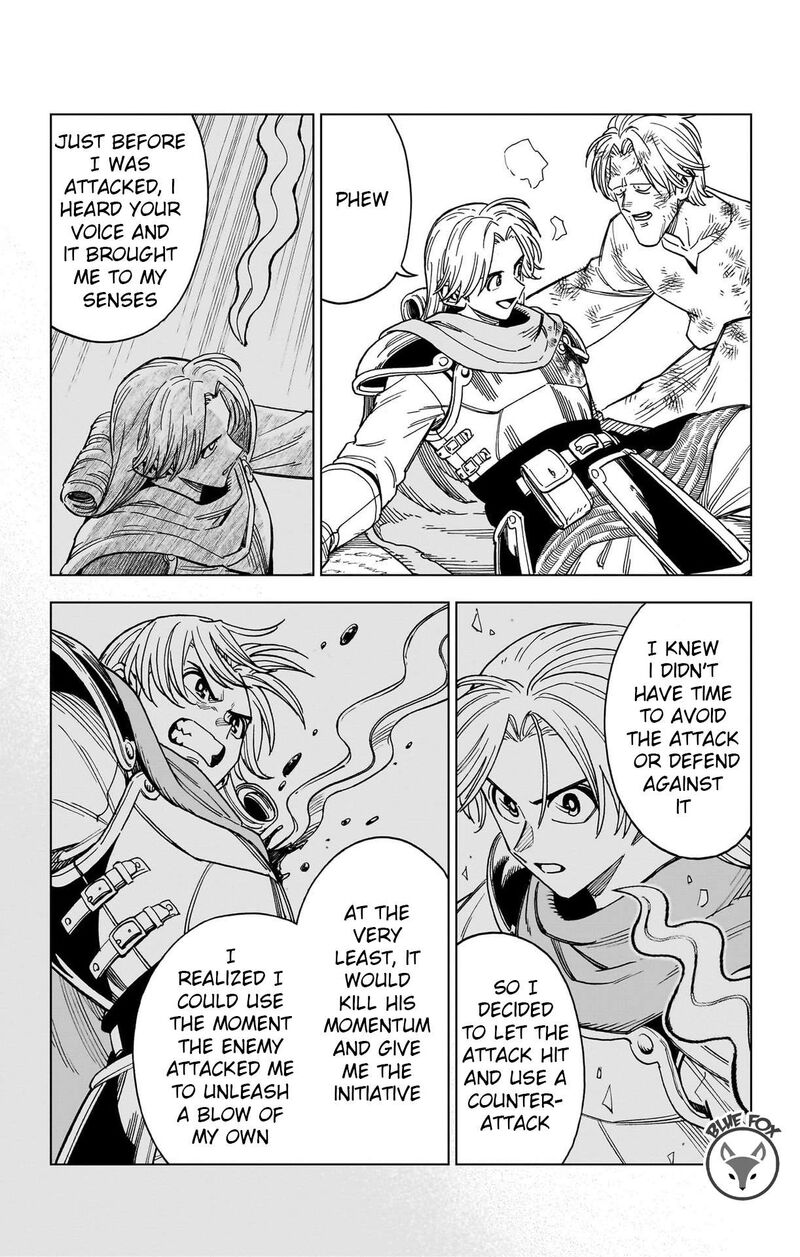 Dragon Quest Dai No Daibouken Yuusha Avan To Gokuen No Maou Chapter 26 Page 18