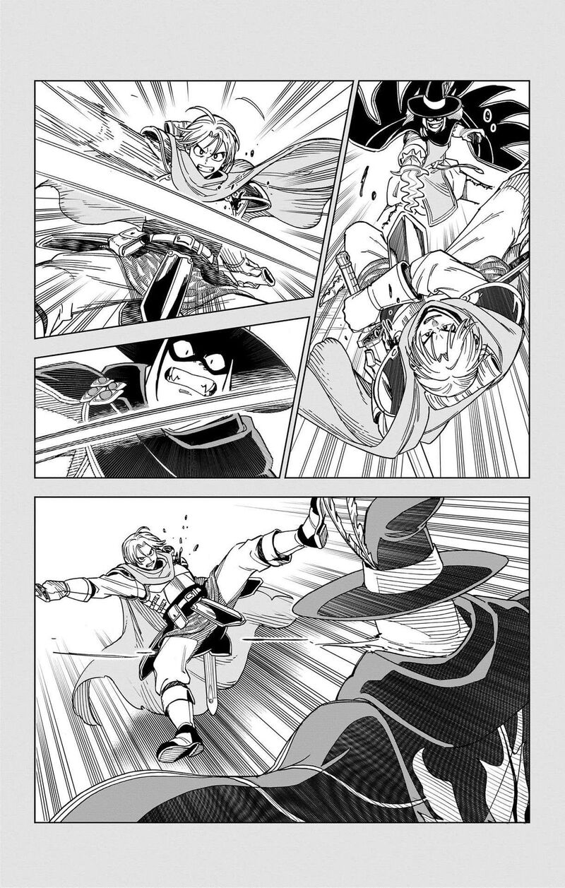 Dragon Quest Dai No Daibouken Yuusha Avan To Gokuen No Maou Chapter 26 Page 19