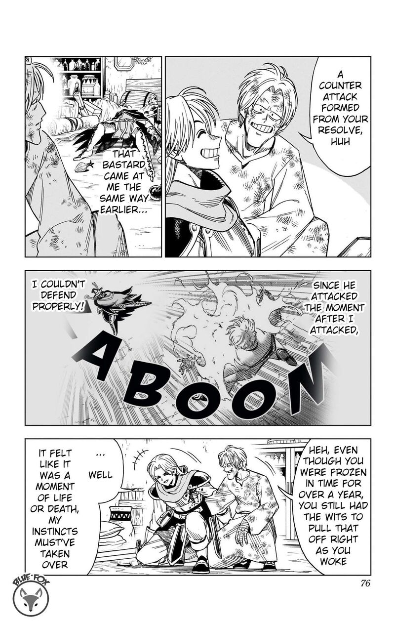 Dragon Quest Dai No Daibouken Yuusha Avan To Gokuen No Maou Chapter 26 Page 20