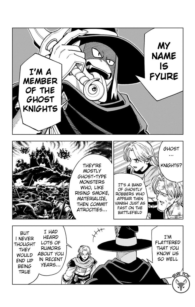 Dragon Quest Dai No Daibouken Yuusha Avan To Gokuen No Maou Chapter 26 Page 24