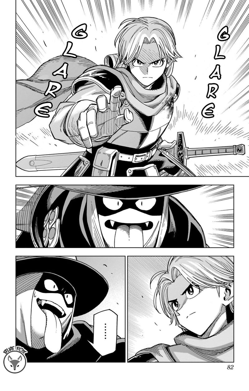 Dragon Quest Dai No Daibouken Yuusha Avan To Gokuen No Maou Chapter 26 Page 26