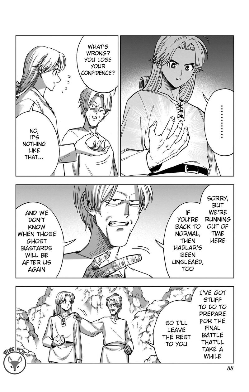 Dragon Quest Dai No Daibouken Yuusha Avan To Gokuen No Maou Chapter 26 Page 32