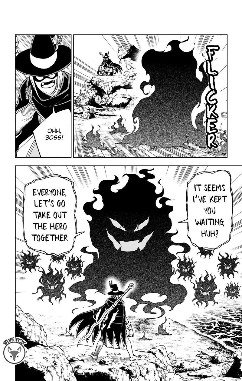 Dragon Quest Dai No Daibouken Yuusha Avan To Gokuen No Maou Chapter 26 Page 34