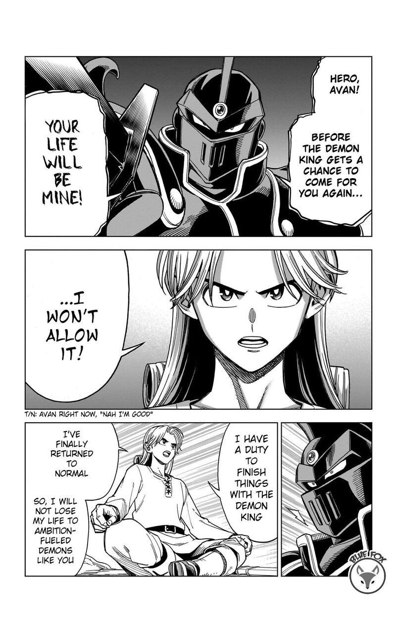 Dragon Quest Dai No Daibouken Yuusha Avan To Gokuen No Maou Chapter 26 Page 39