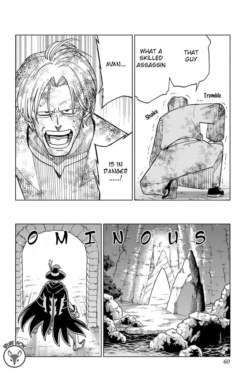 Dragon Quest Dai No Daibouken Yuusha Avan To Gokuen No Maou Chapter 26 Page 4