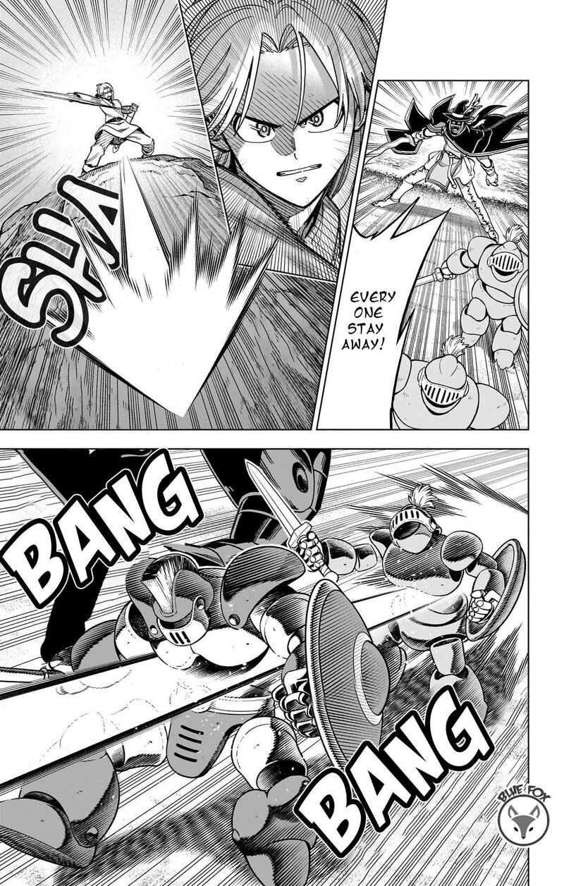 Dragon Quest Dai No Daibouken Yuusha Avan To Gokuen No Maou Chapter 26 Page 42