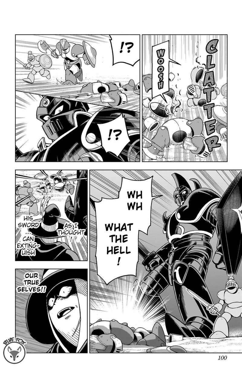 Dragon Quest Dai No Daibouken Yuusha Avan To Gokuen No Maou Chapter 26 Page 43