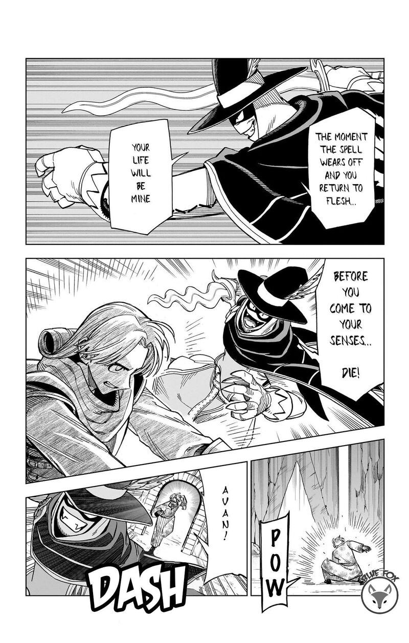 Dragon Quest Dai No Daibouken Yuusha Avan To Gokuen No Maou Chapter 26 Page 6