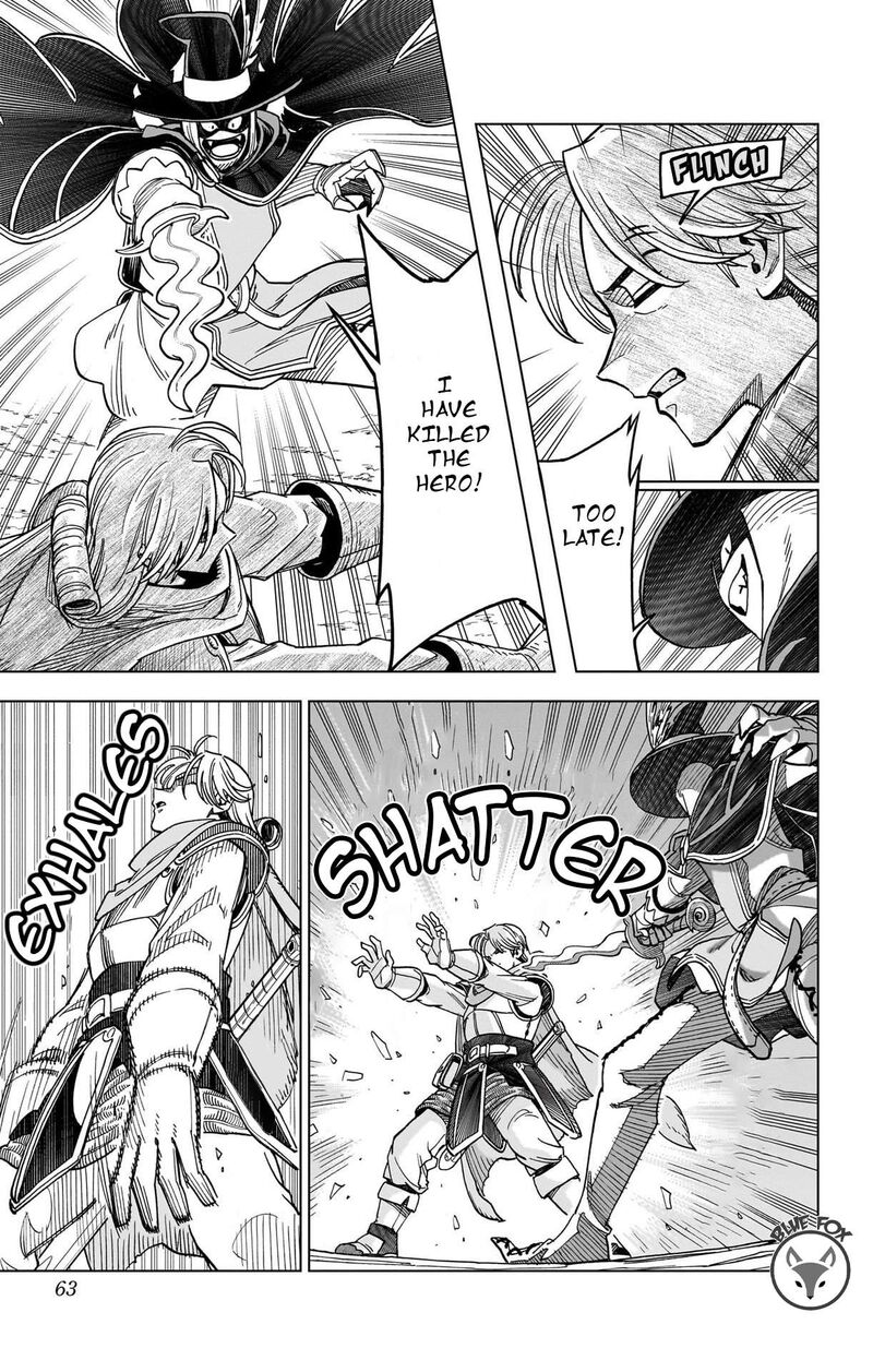 Dragon Quest Dai No Daibouken Yuusha Avan To Gokuen No Maou Chapter 26 Page 7