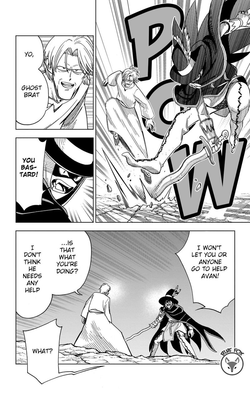 Dragon Quest Dai No Daibouken Yuusha Avan To Gokuen No Maou Chapter 27 Page 10