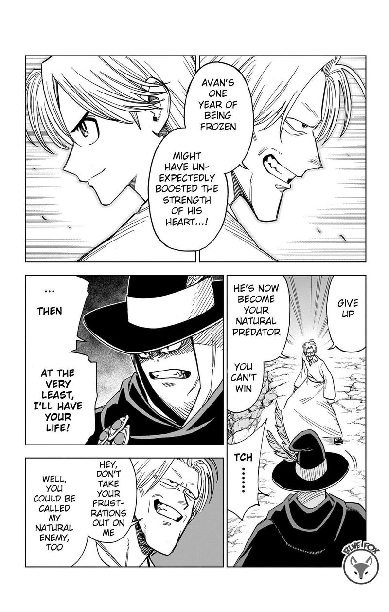 Dragon Quest Dai No Daibouken Yuusha Avan To Gokuen No Maou Chapter 27 Page 12