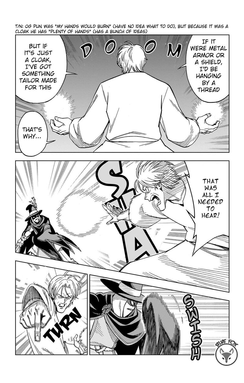 Dragon Quest Dai No Daibouken Yuusha Avan To Gokuen No Maou Chapter 27 Page 14