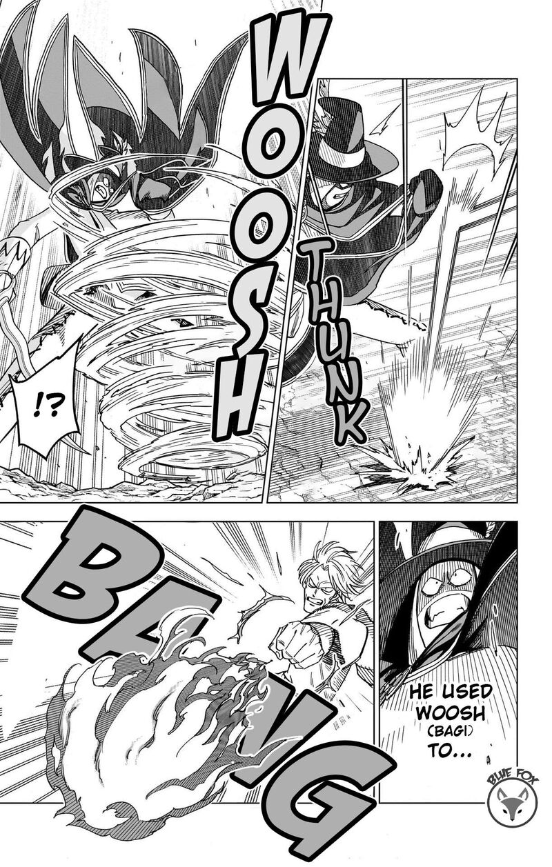 Dragon Quest Dai No Daibouken Yuusha Avan To Gokuen No Maou Chapter 27 Page 15