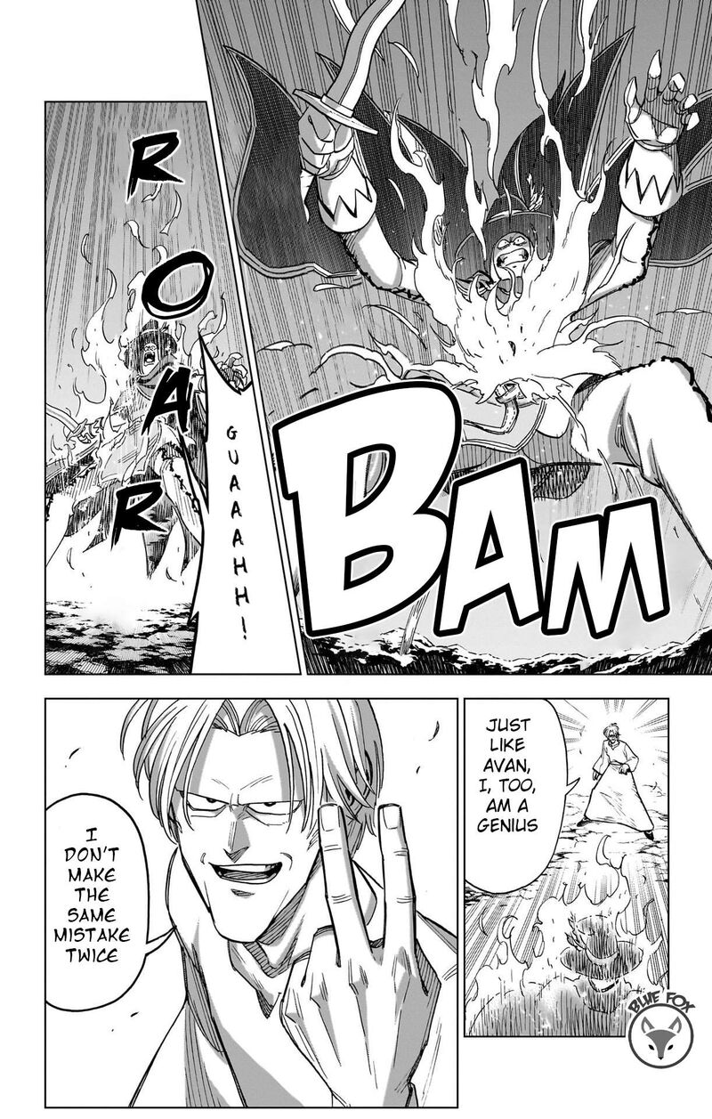 Dragon Quest Dai No Daibouken Yuusha Avan To Gokuen No Maou Chapter 27 Page 16