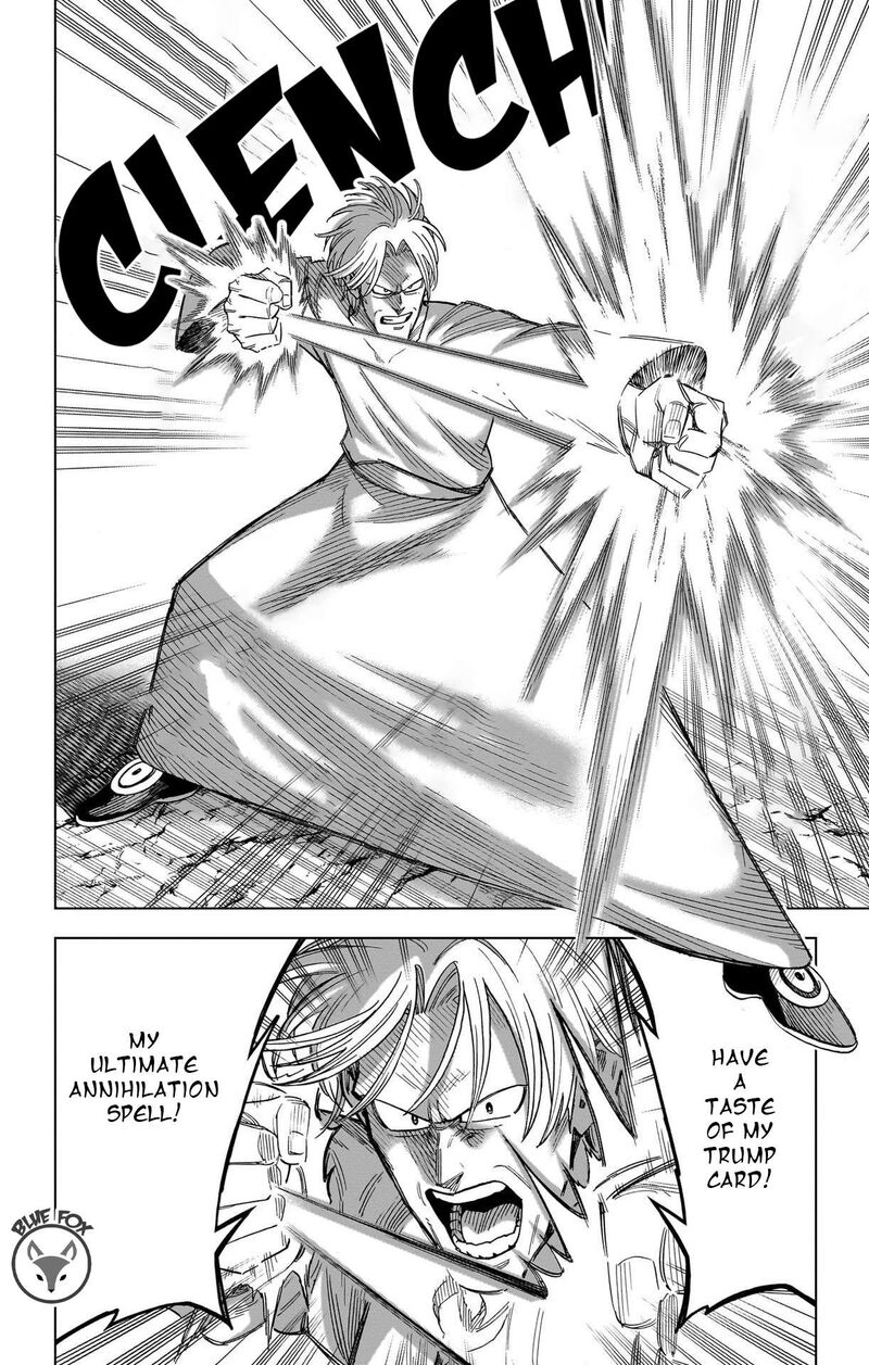 Dragon Quest Dai No Daibouken Yuusha Avan To Gokuen No Maou Chapter 27 Page 20