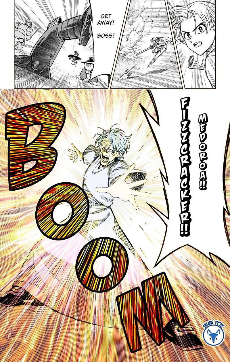 Dragon Quest Dai No Daibouken Yuusha Avan To Gokuen No Maou Chapter 27 Page 21