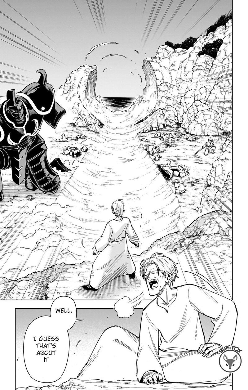 Dragon Quest Dai No Daibouken Yuusha Avan To Gokuen No Maou Chapter 27 Page 23